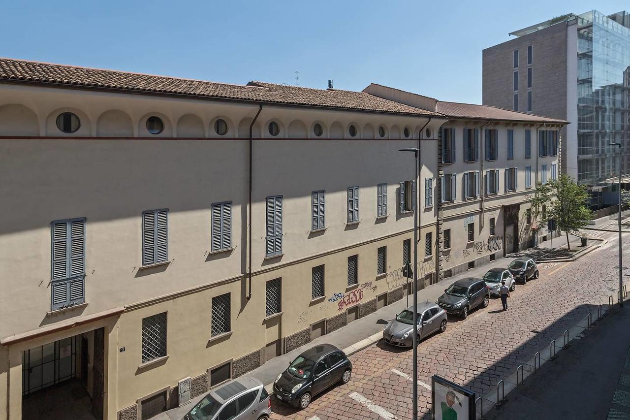 Appartement Hintown Wittgens 2 à Milan Extérieur photo