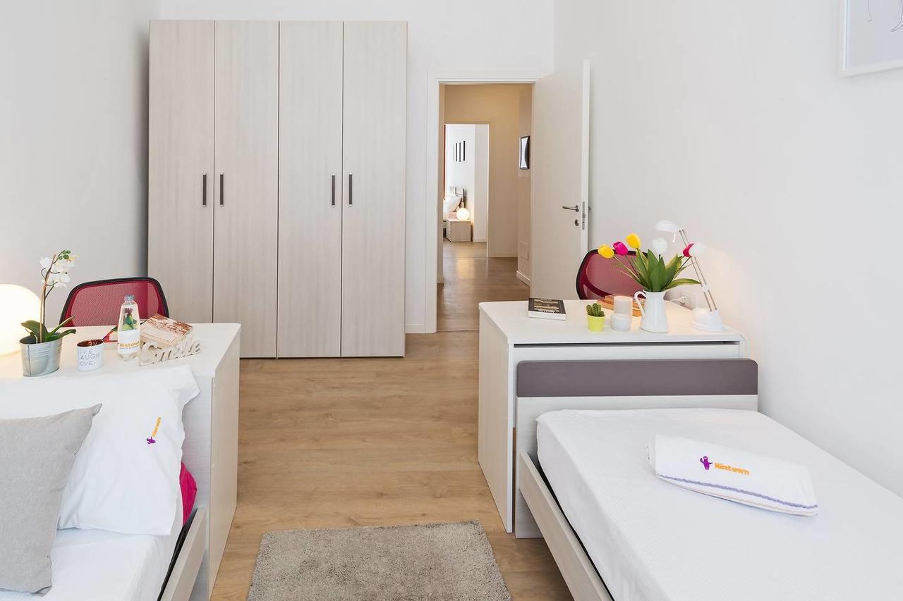 Appartement Hintown Wittgens 2 à Milan Extérieur photo