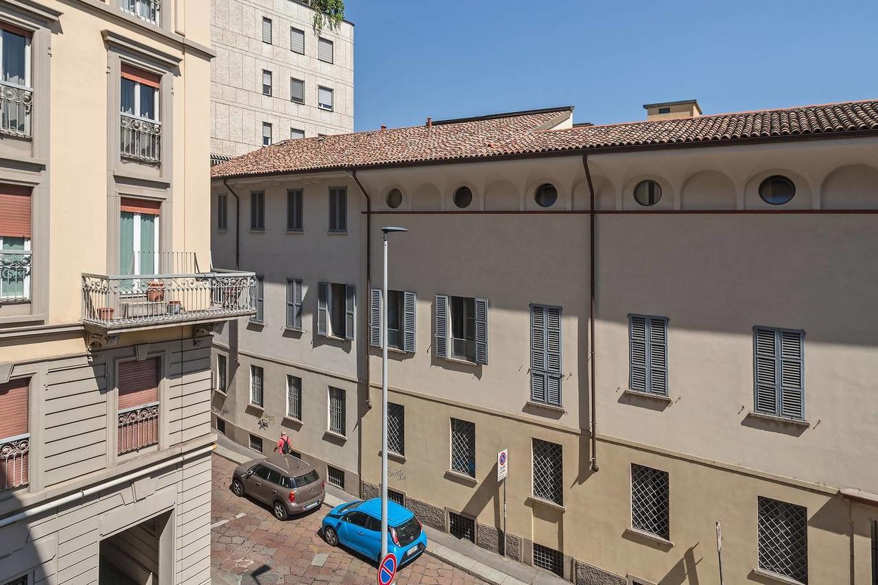 Appartement Hintown Wittgens 2 à Milan Extérieur photo