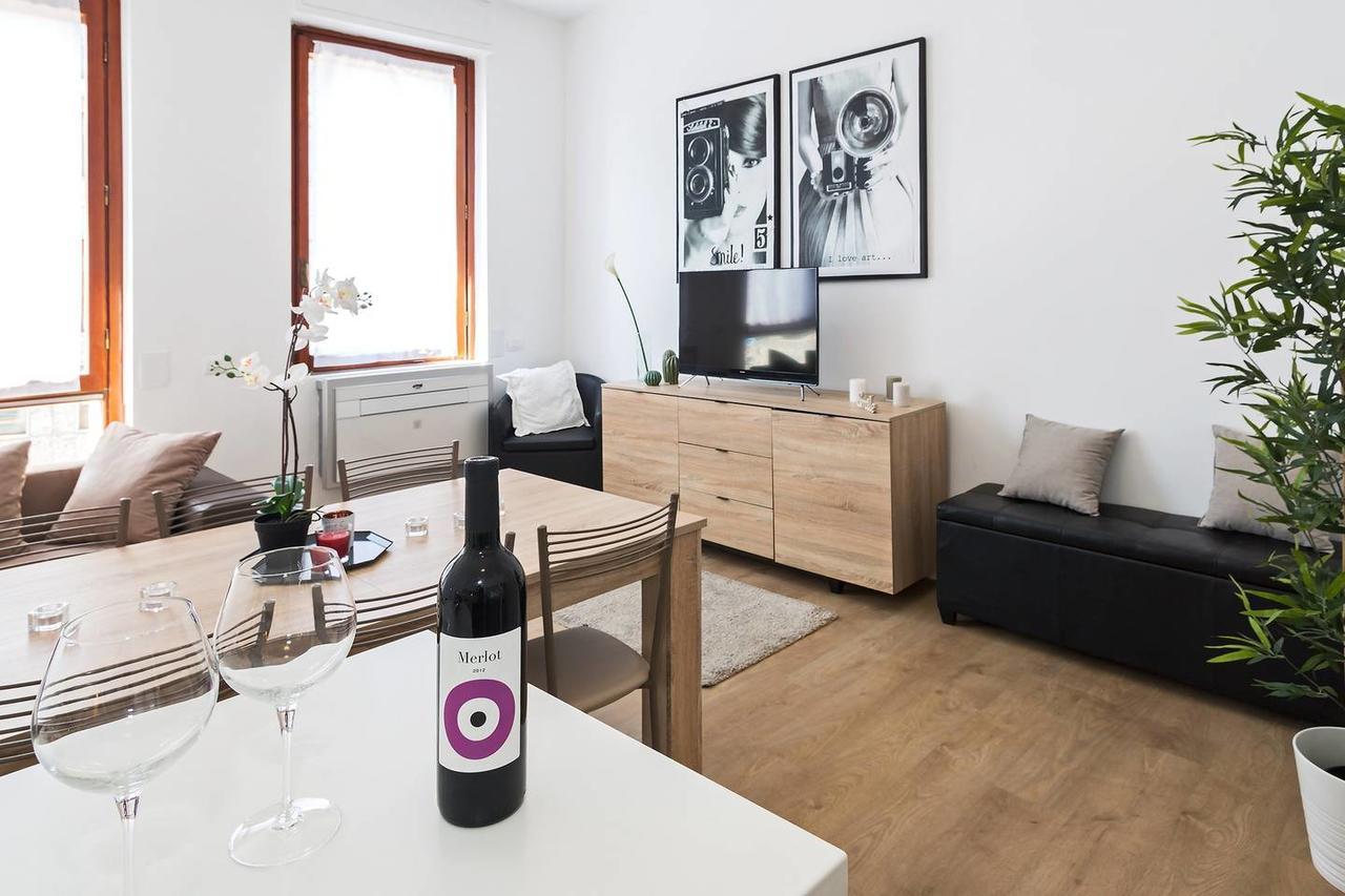 Appartement Hintown Wittgens 2 à Milan Extérieur photo