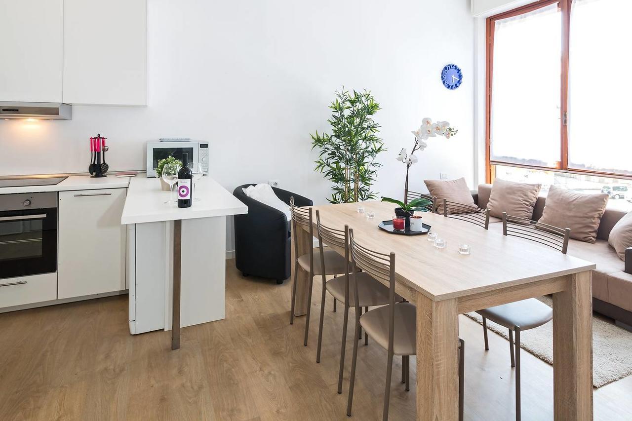 Appartement Hintown Wittgens 2 à Milan Extérieur photo