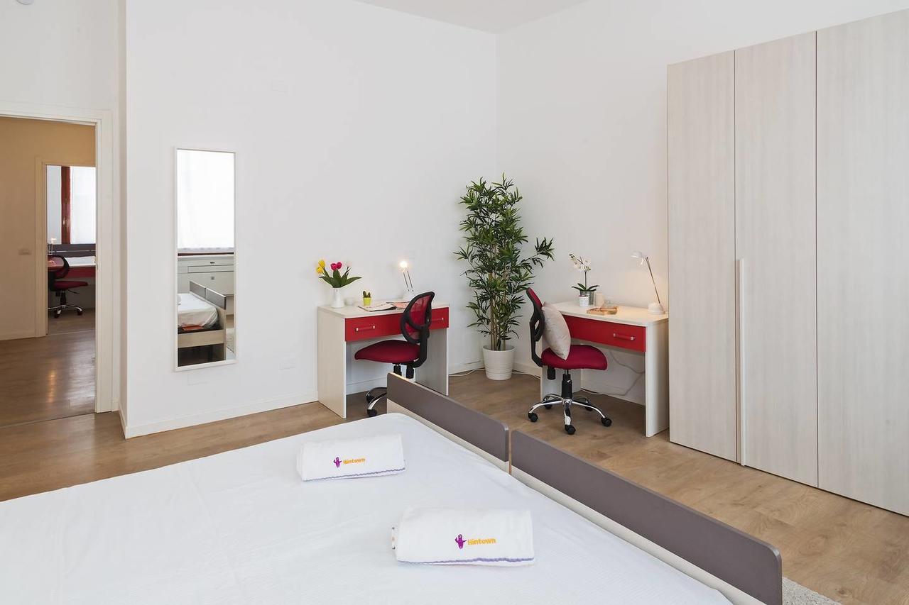Appartement Hintown Wittgens 2 à Milan Extérieur photo