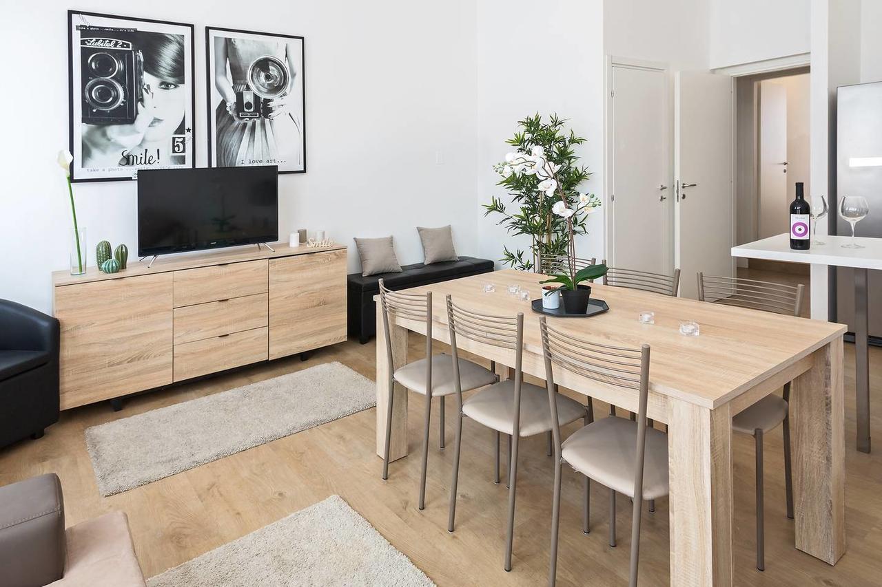 Appartement Hintown Wittgens 2 à Milan Extérieur photo