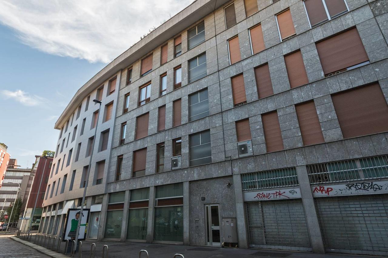 Appartement Hintown Wittgens 2 à Milan Extérieur photo