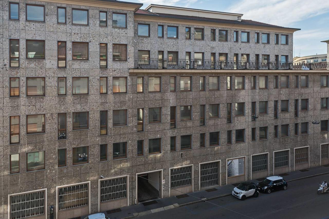 Appartement Hintown Wittgens 2 à Milan Extérieur photo