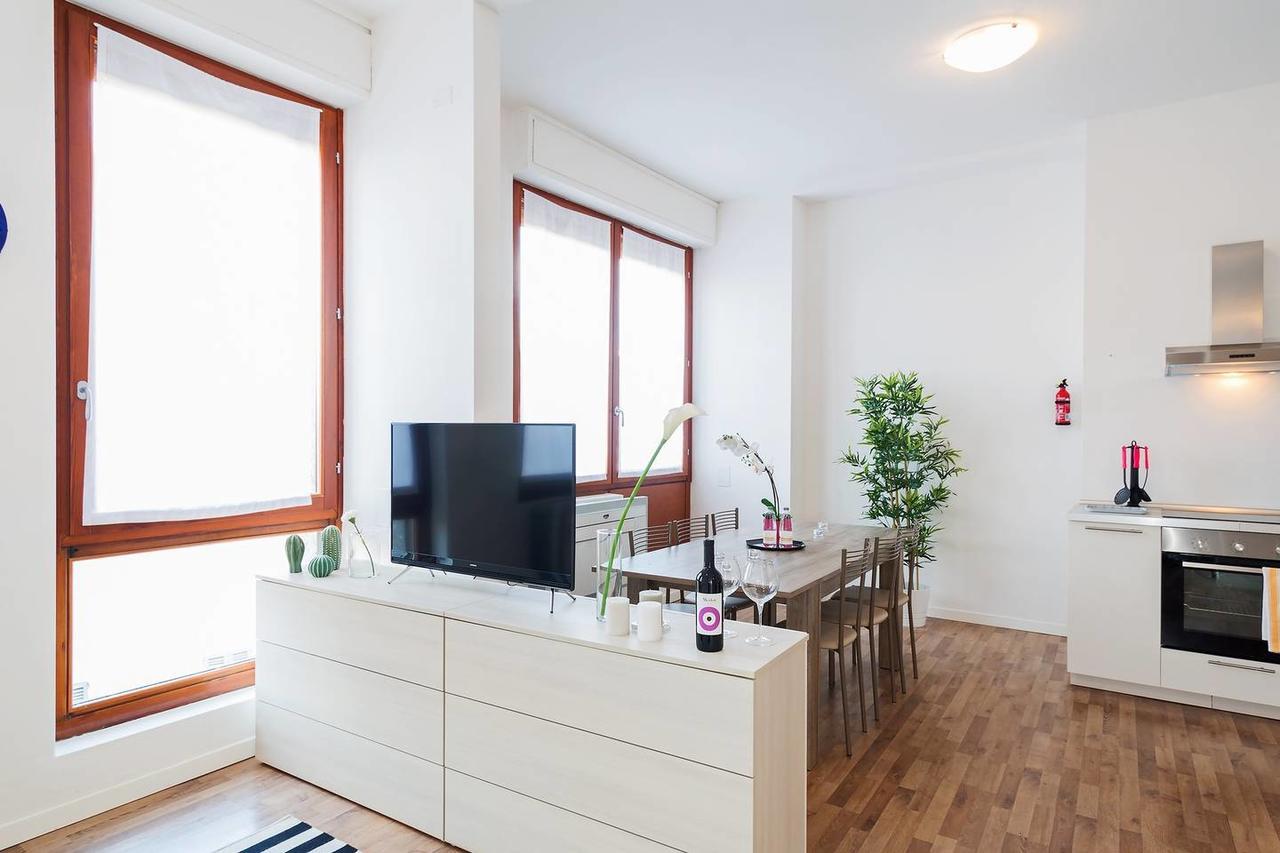 Appartement Hintown Wittgens 2 à Milan Extérieur photo
