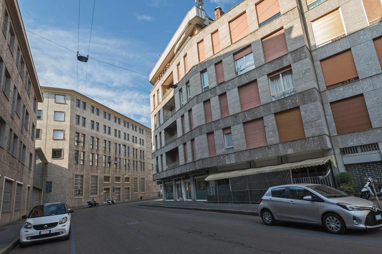 Appartement Hintown Wittgens 2 à Milan Extérieur photo
