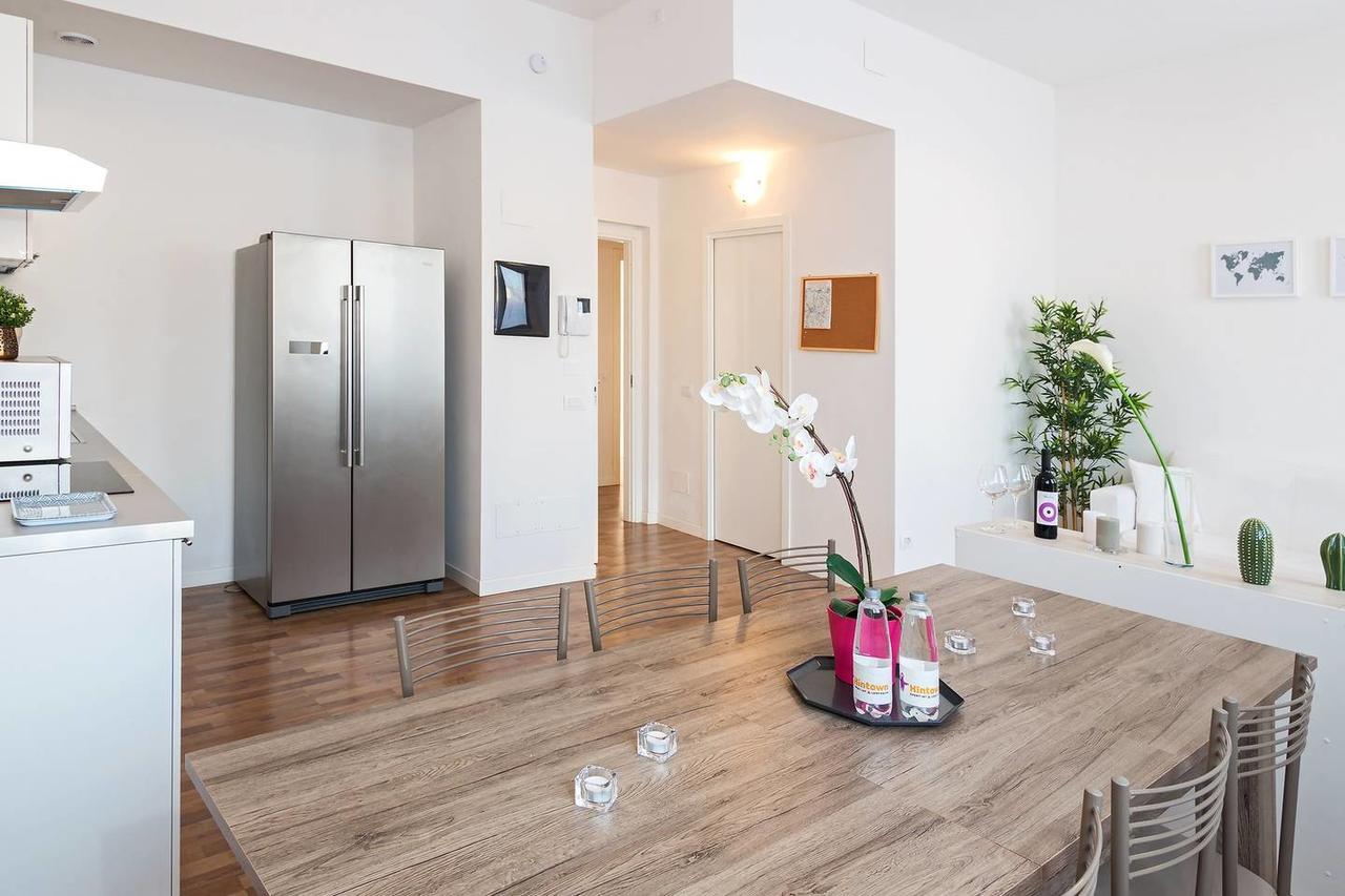 Appartement Hintown Wittgens 2 à Milan Extérieur photo