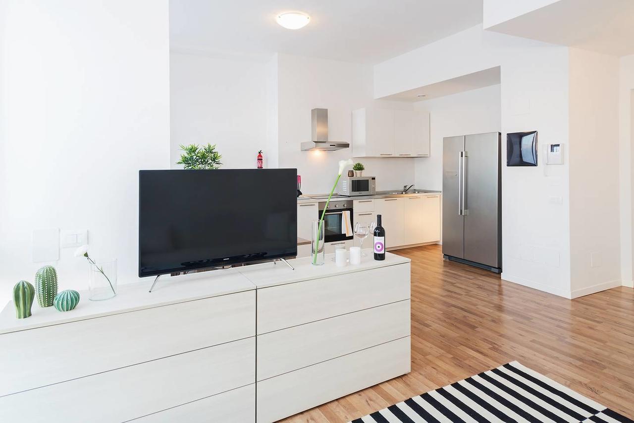 Appartement Hintown Wittgens 2 à Milan Extérieur photo