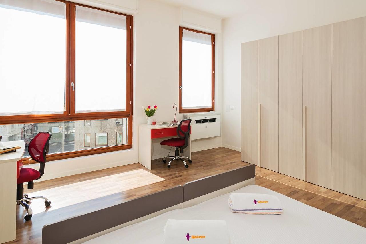 Appartement Hintown Wittgens 2 à Milan Extérieur photo
