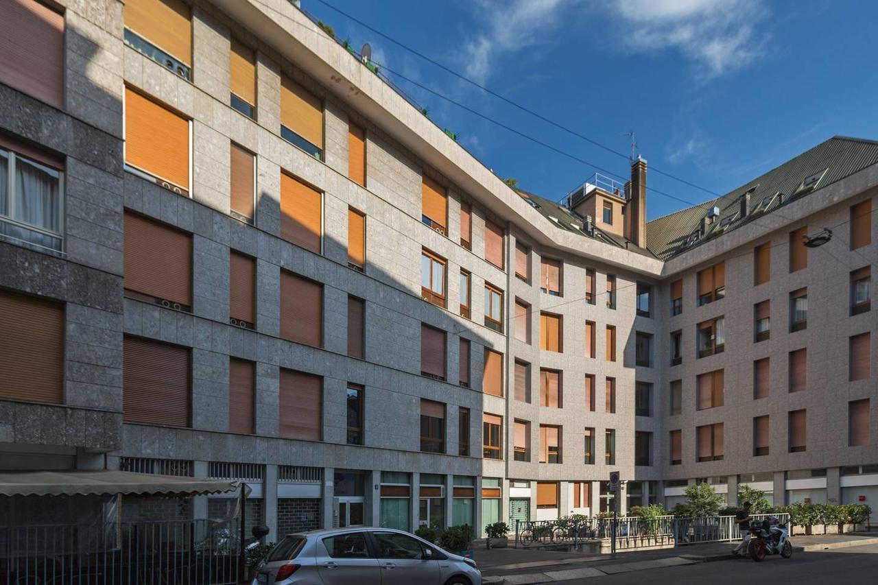 Appartement Hintown Wittgens 2 à Milan Extérieur photo